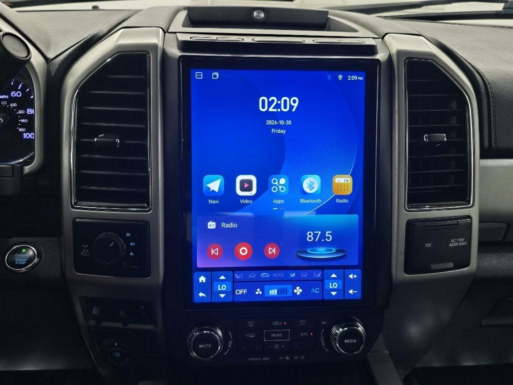 Ford F-250 SD XL Crew Cab 4WD 2020