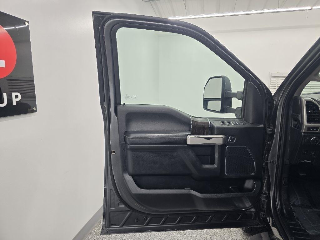 Ford F-250 SD XL Crew Cab 4WD 2020