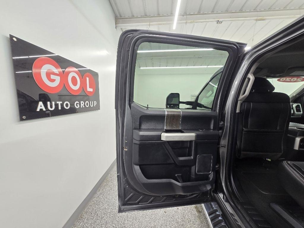 Ford F-250 SD XL Crew Cab 4WD 2020