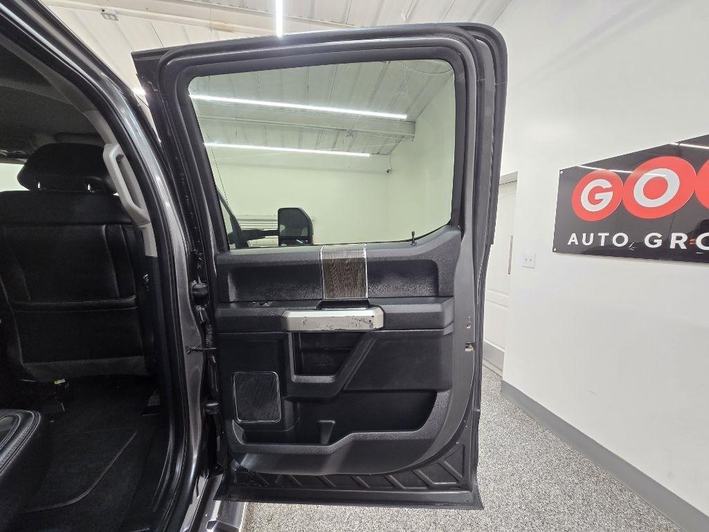 Ford F-250 SD XL Crew Cab 4WD 2020