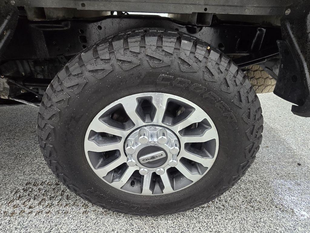 Ford F-250 SD XL Crew Cab 4WD 2020