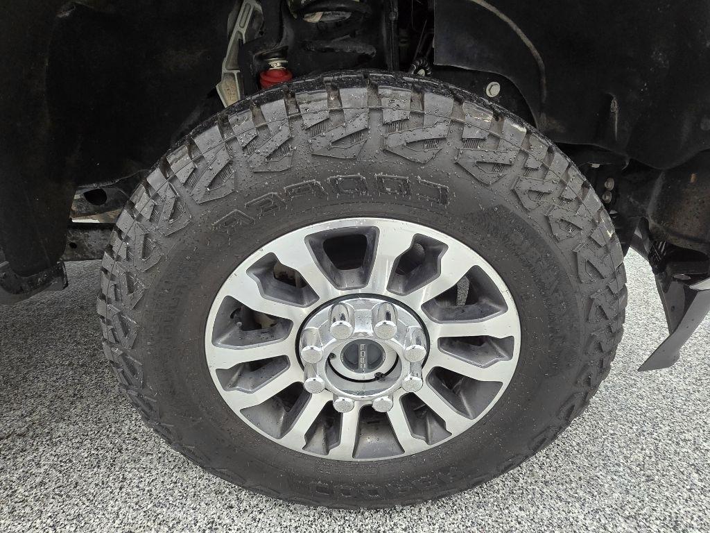 Ford F-250 SD XL Crew Cab 4WD 2020