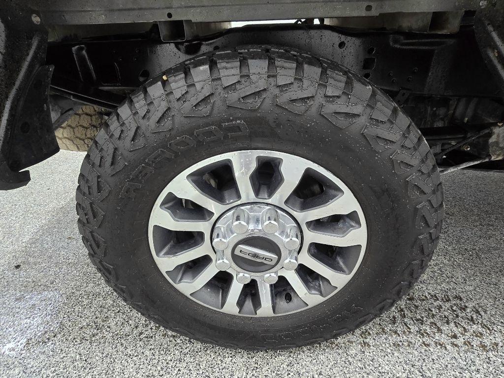 Ford F-250 SD XL Crew Cab 4WD 2020