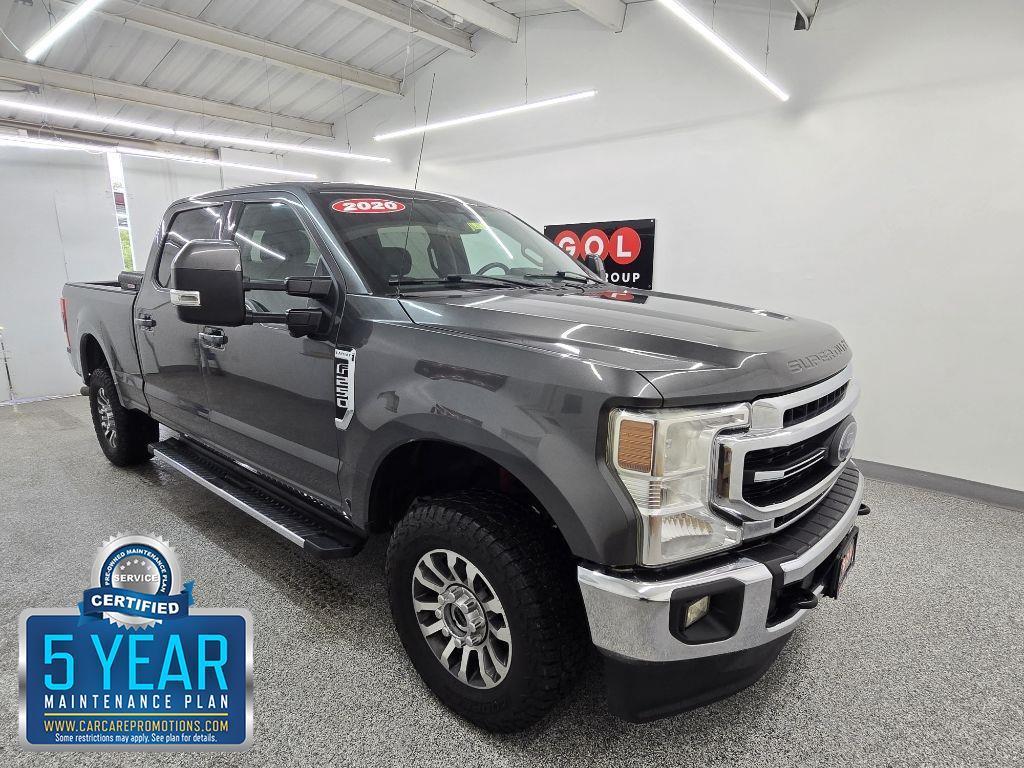 Ford F-250 SD XL Crew Cab 4WD 2020