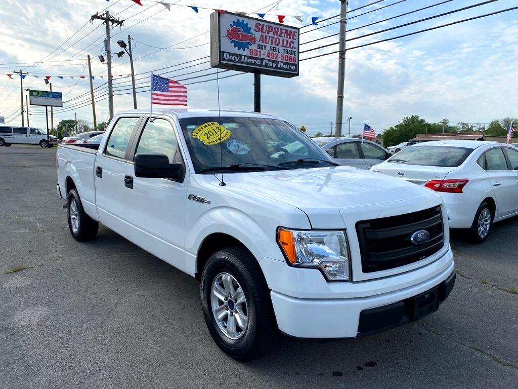 2013 Ford F-150