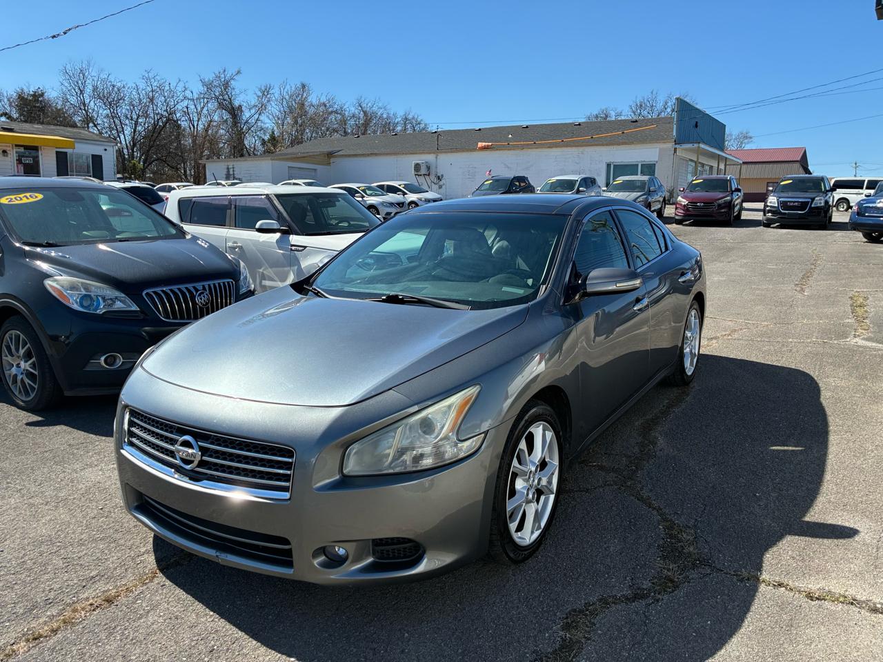 2014 Nissan Maxima SV
