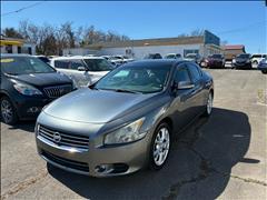 2014 Nissan Maxima 