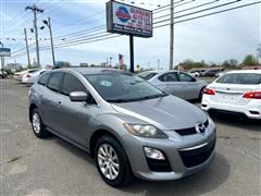 2012 Mazda CX-7  2012 Mazda CX-7