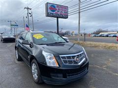 2012 Cadillac SRX 