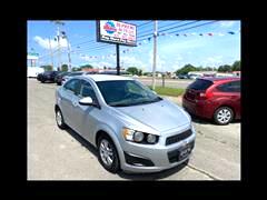 2012 Chevrolet Sonic  2012 Chevrolet Sonic