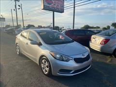 2016 Kia Forte 