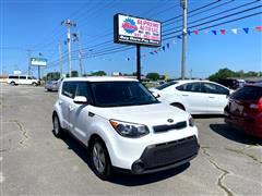 2016 Kia Soul  2016 Kia Soul