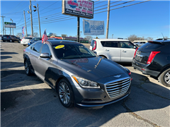 2015 Hyundai Genesis 