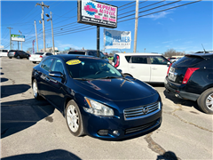 2014 Nissan Maxima 