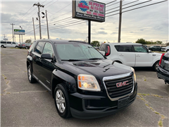2016 GMC Terrain 