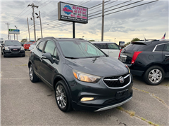 2017 Buick Encore 