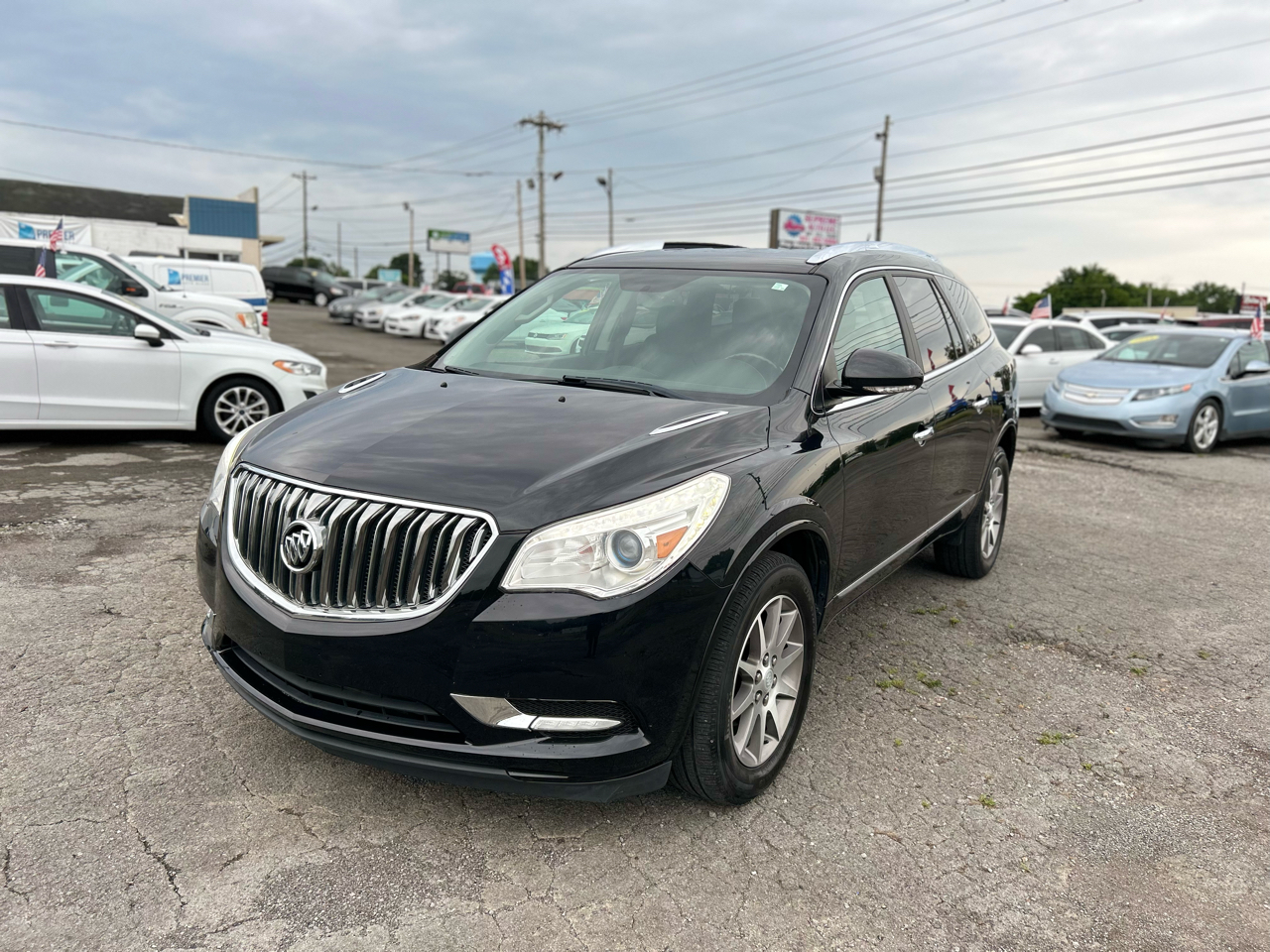 2013 Buick Enclave LEATHER