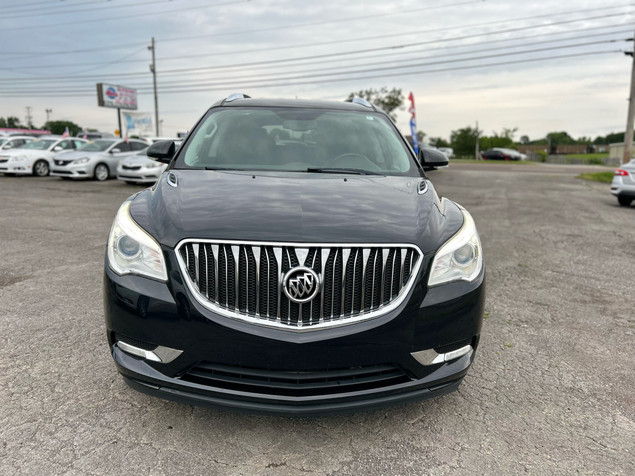 Buick Enclave  2013