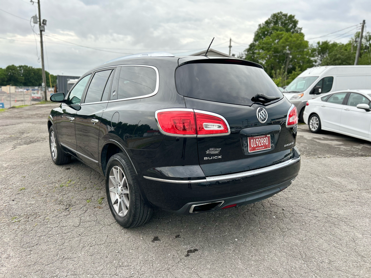 Buick Enclave  2013