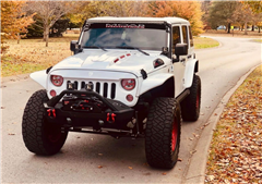 2018 Jeep Wrangler JK 