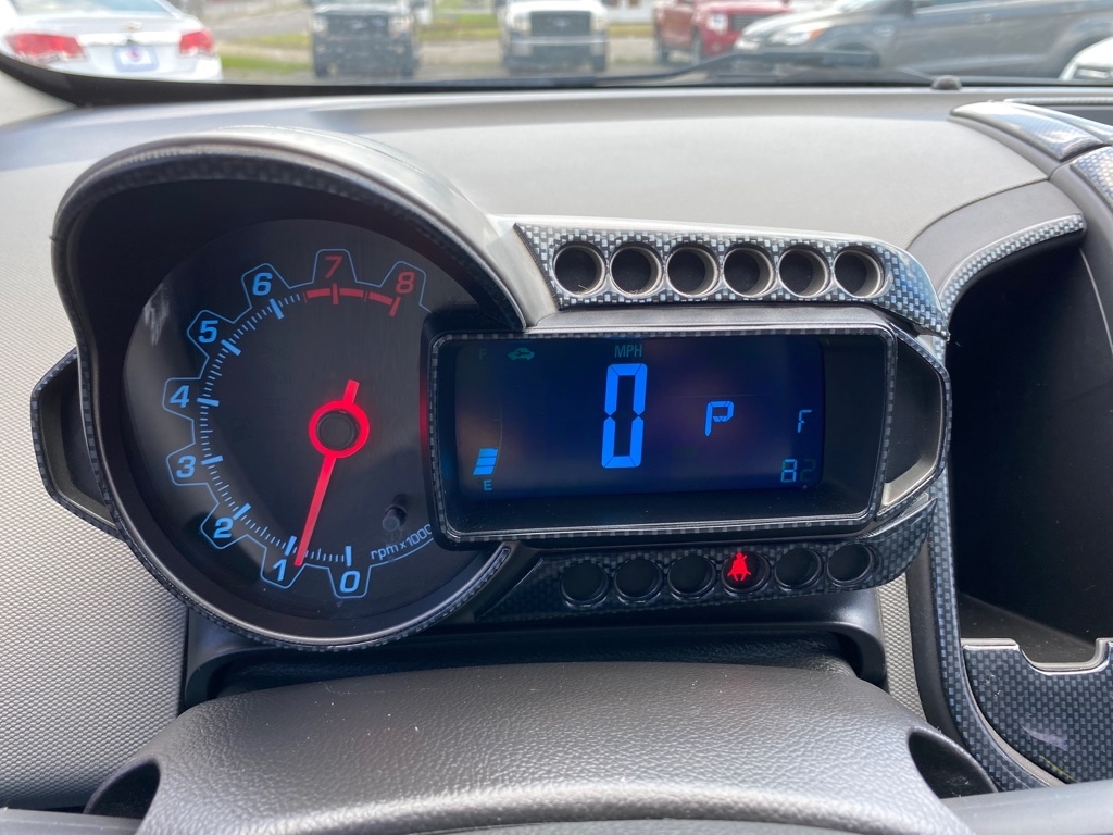 Chevrolet Sonic  2012