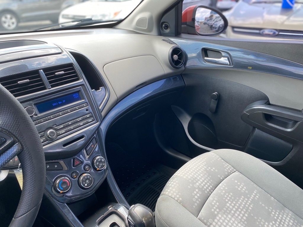 Chevrolet Sonic  2012