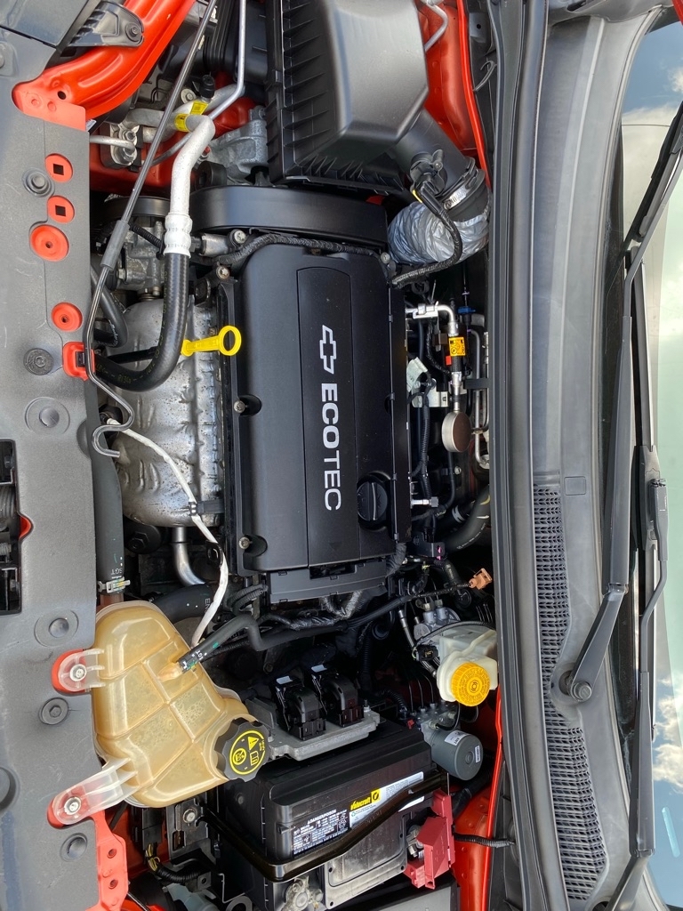 Chevrolet Sonic  2012