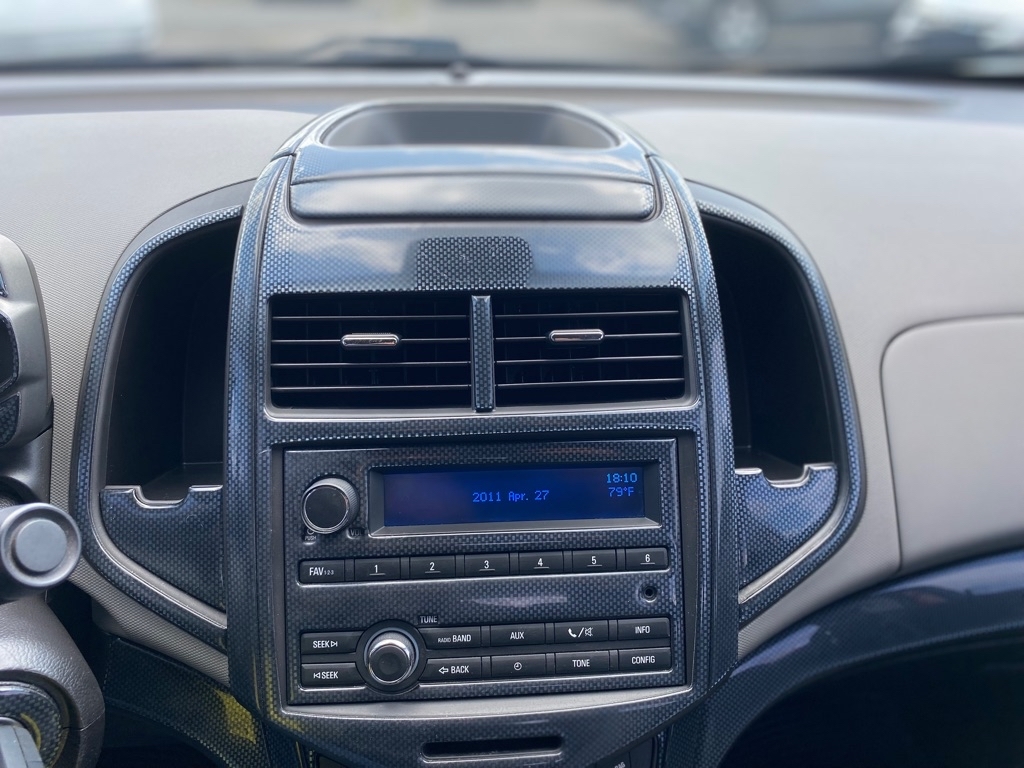 Chevrolet Sonic  2012