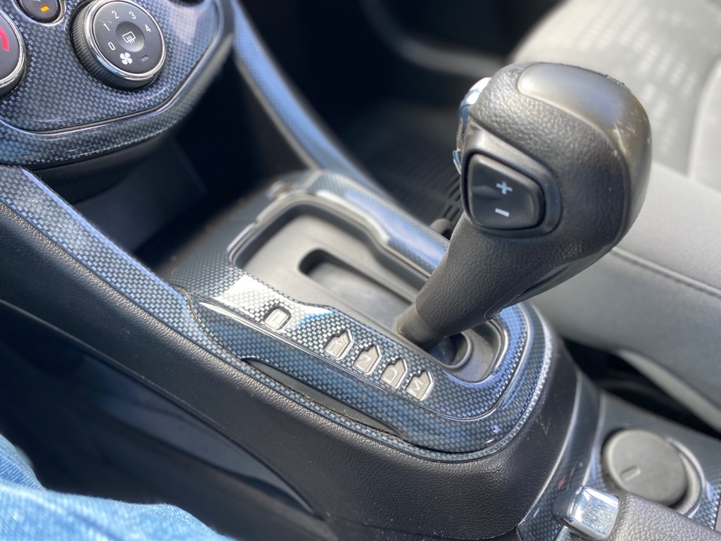 Chevrolet Sonic  2012