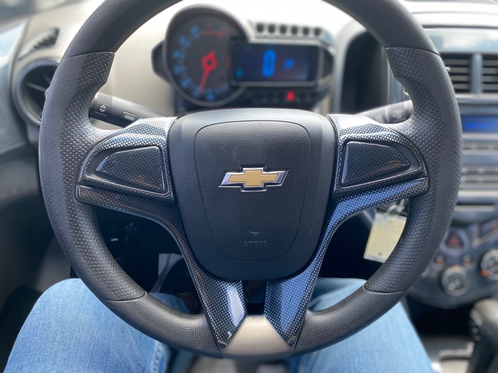 Chevrolet Sonic  2012