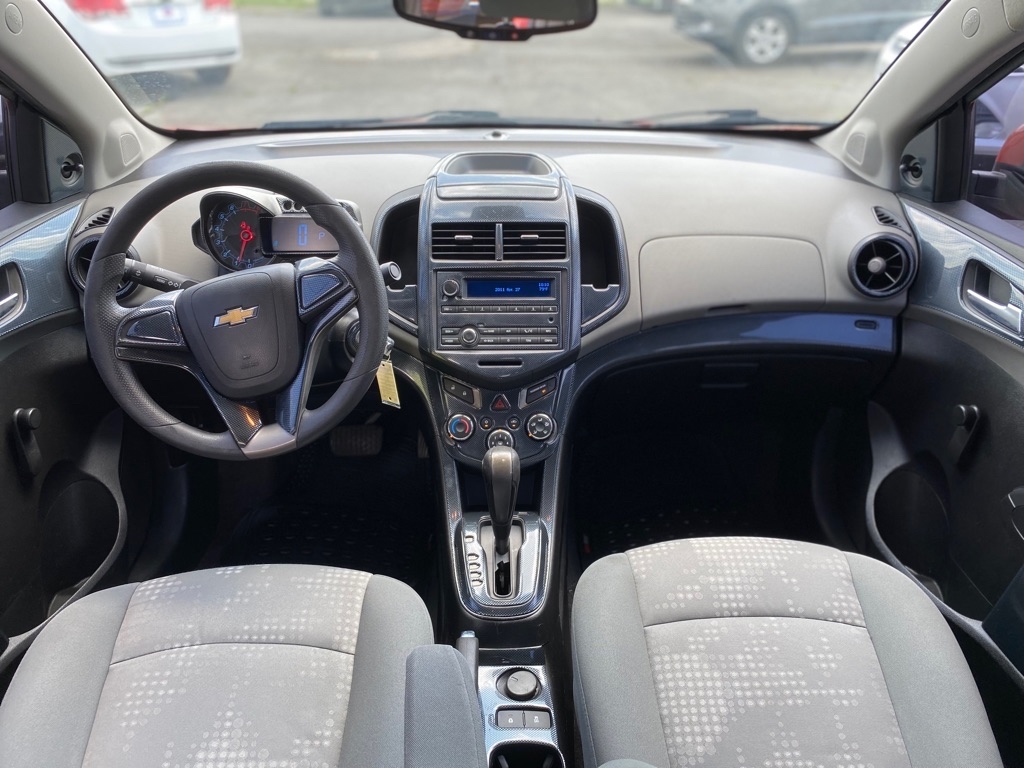 Chevrolet Sonic  2012