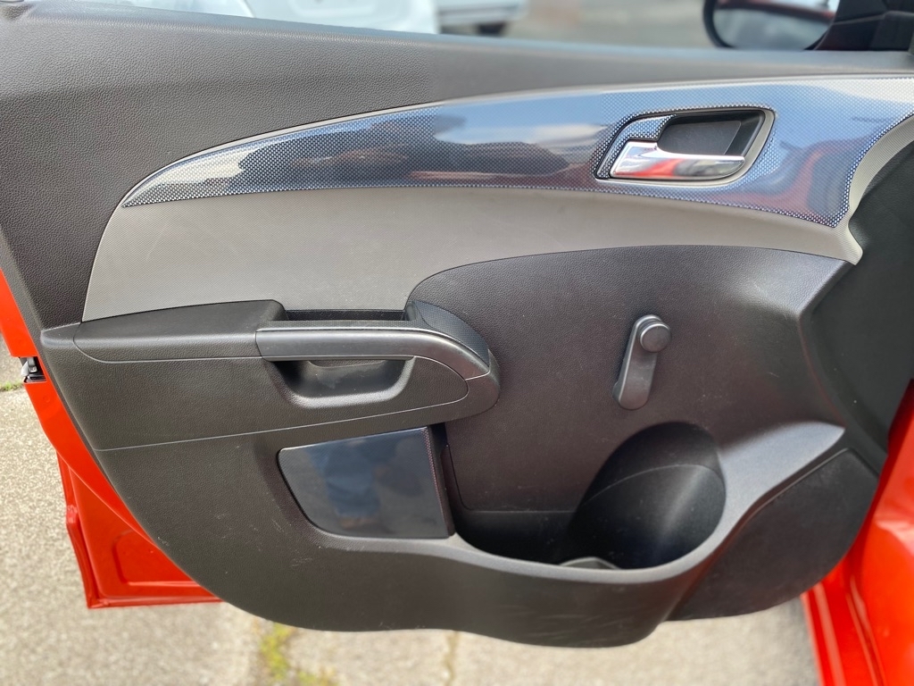 Chevrolet Sonic  2012