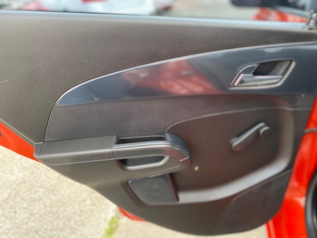 Chevrolet Sonic  2012