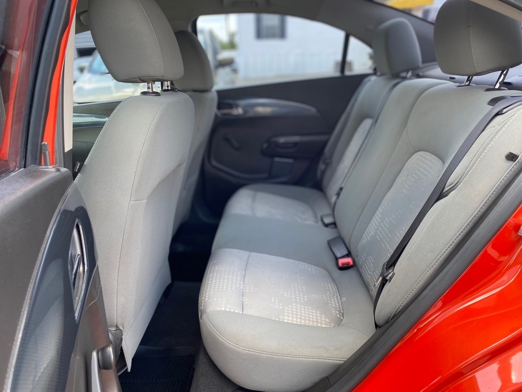 Chevrolet Sonic  2012