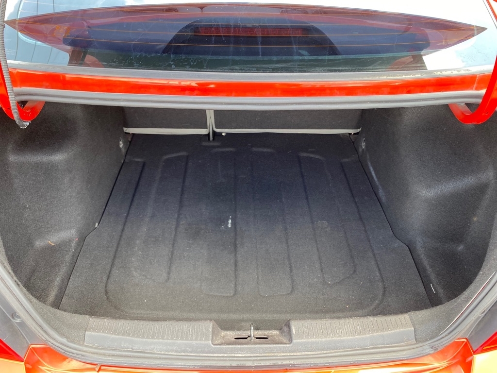 Chevrolet Sonic  2012