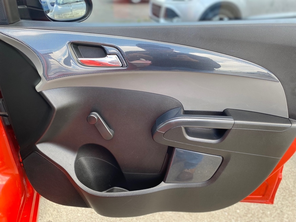 Chevrolet Sonic  2012