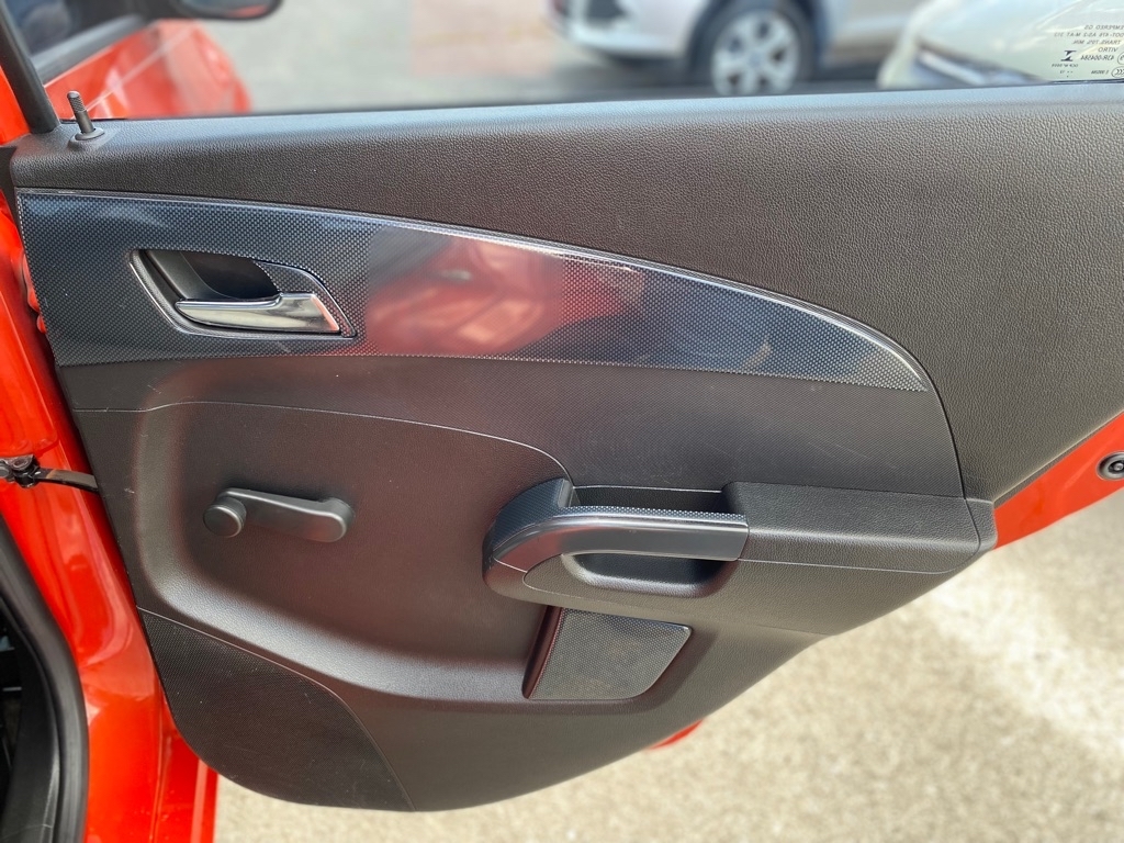 Chevrolet Sonic  2012