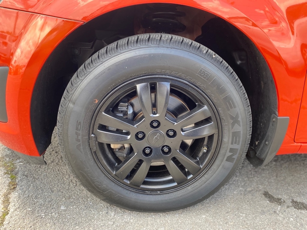 Chevrolet Sonic  2012