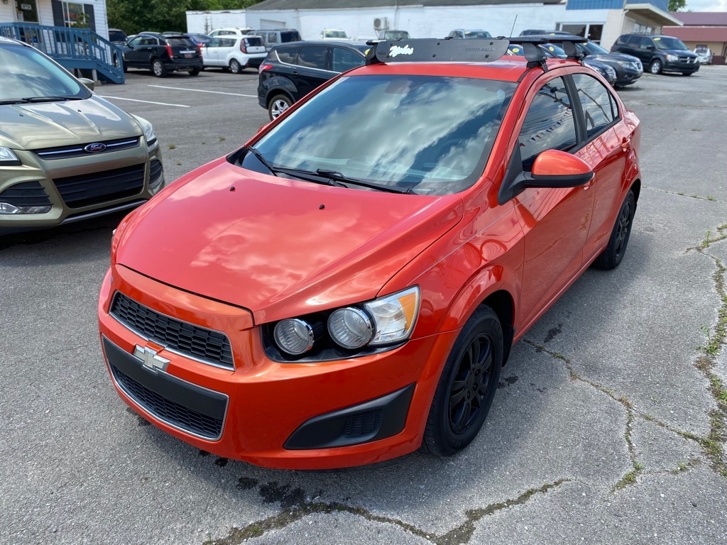 Chevrolet Sonic  2012