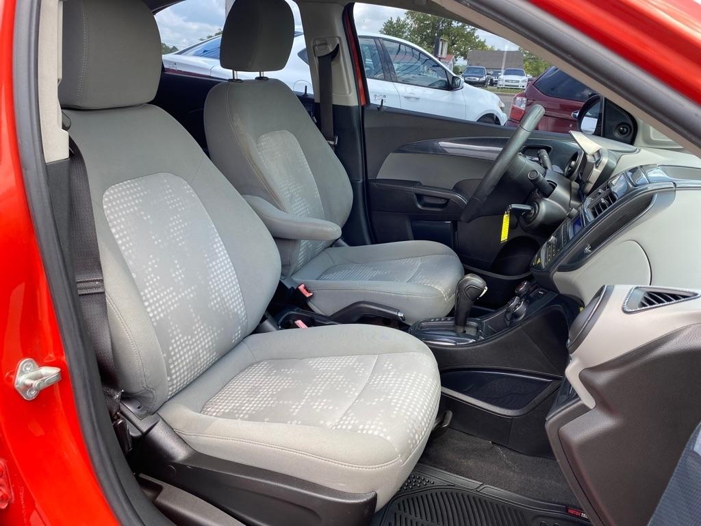 Chevrolet Sonic  2012