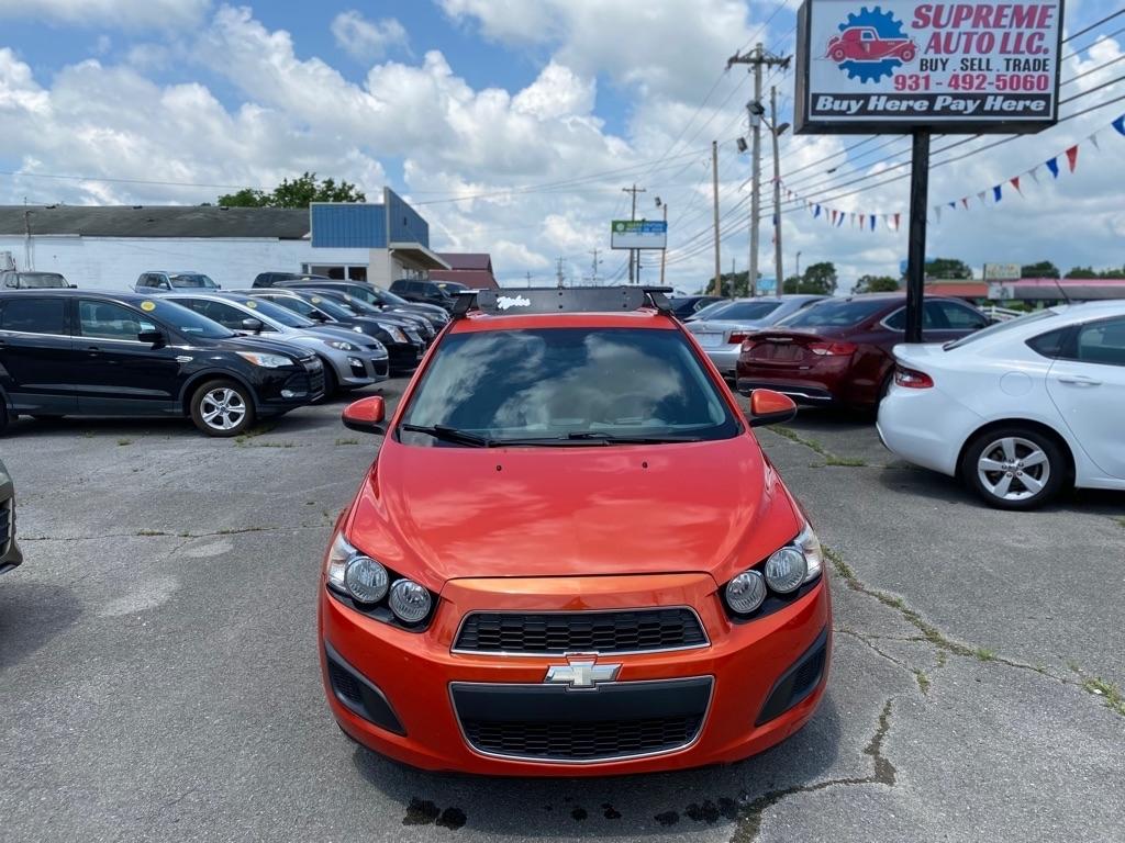 Chevrolet Sonic  2012