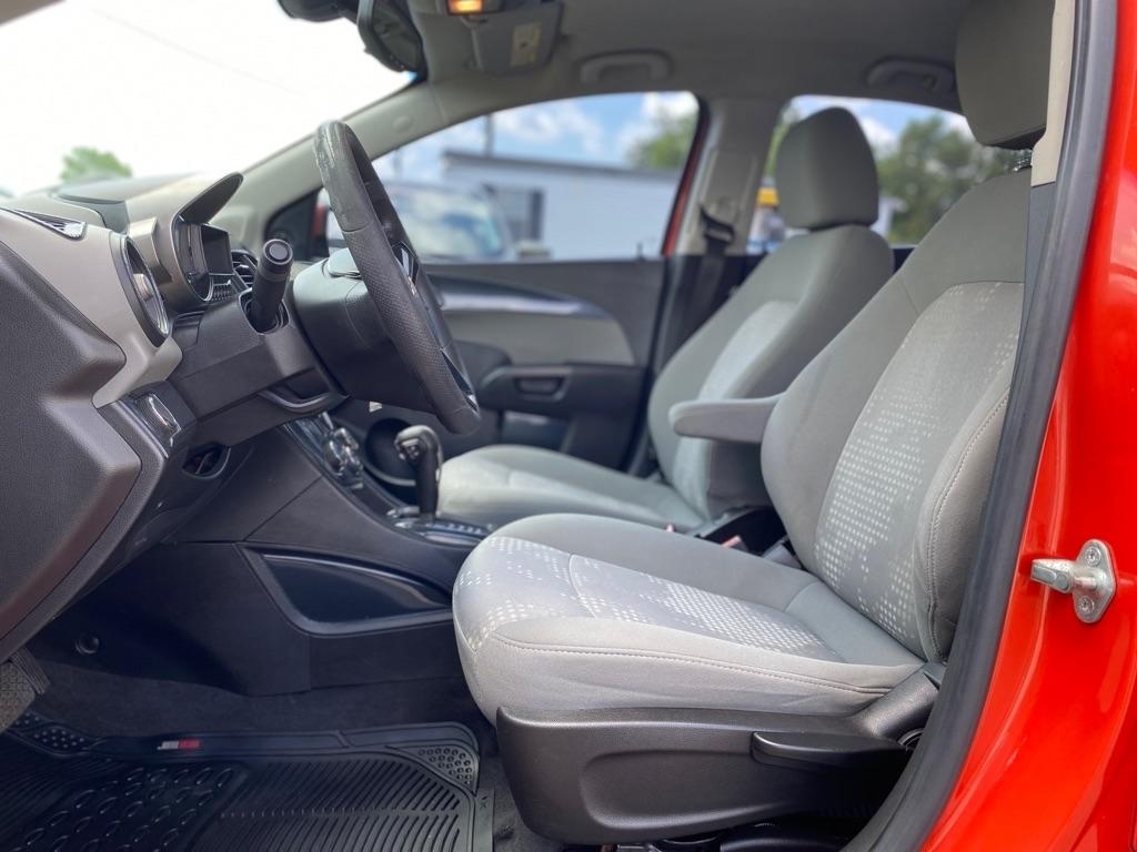 Chevrolet Sonic  2012