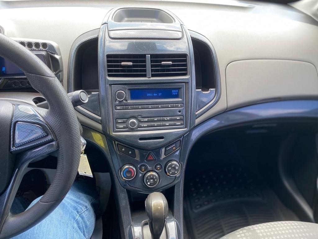 Chevrolet Sonic  2012