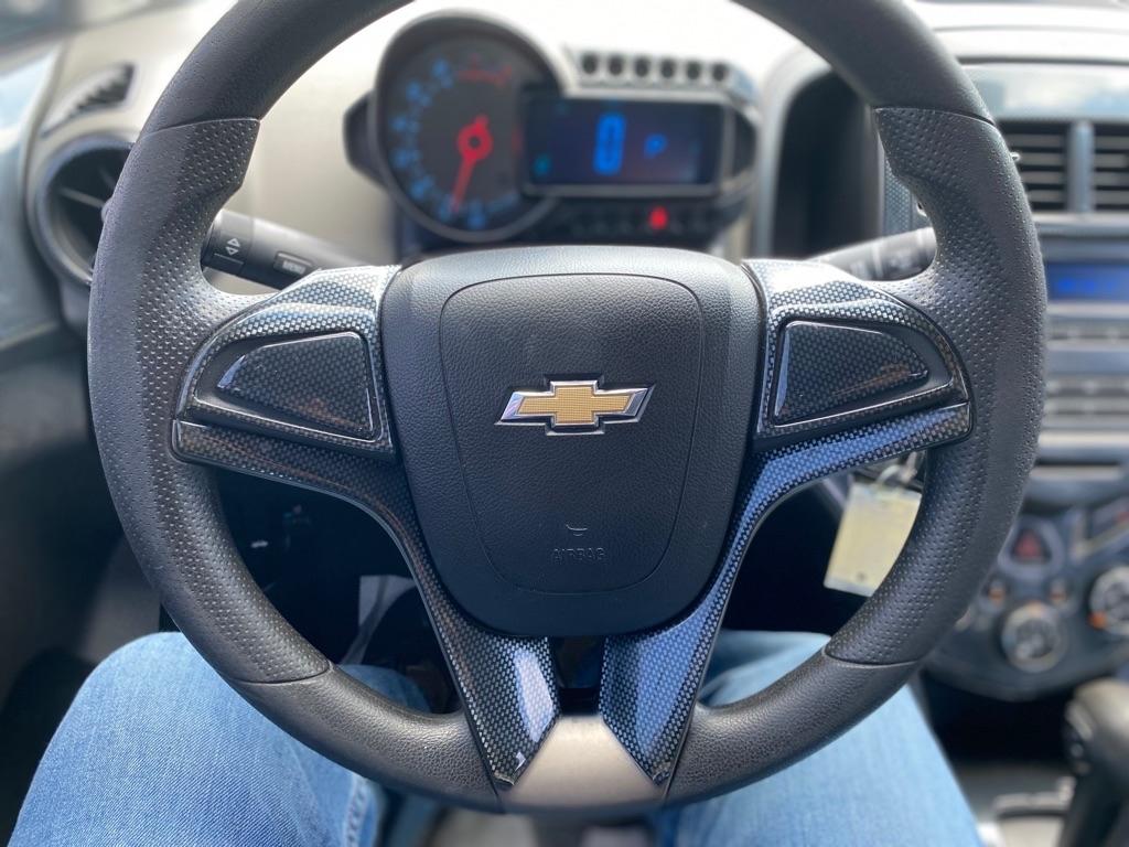 Chevrolet Sonic  2012