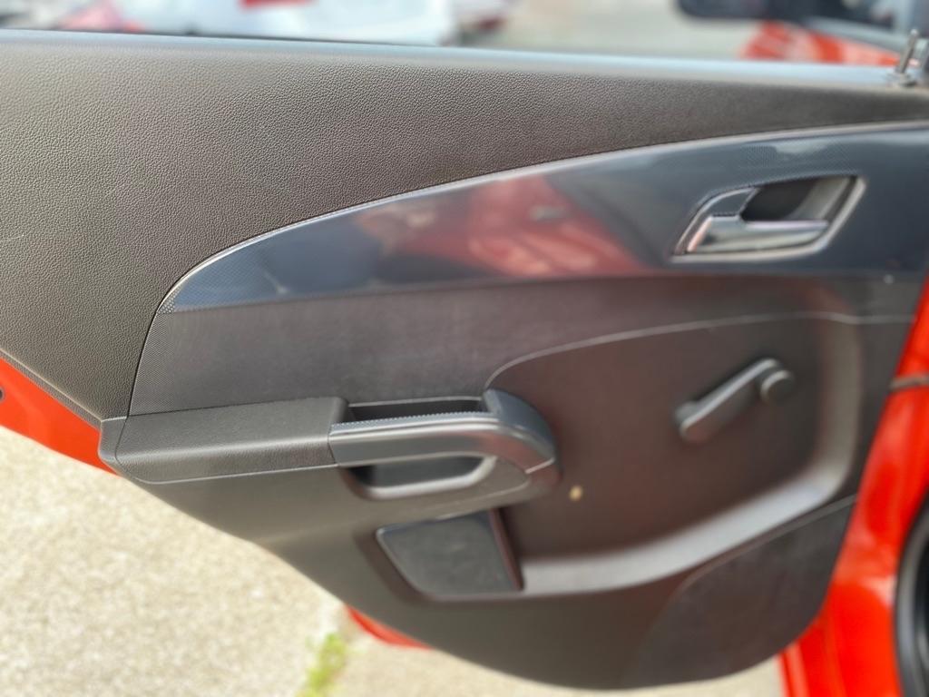Chevrolet Sonic  2012