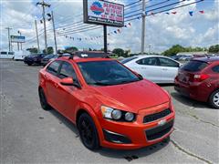 2012 Chevrolet Sonic 