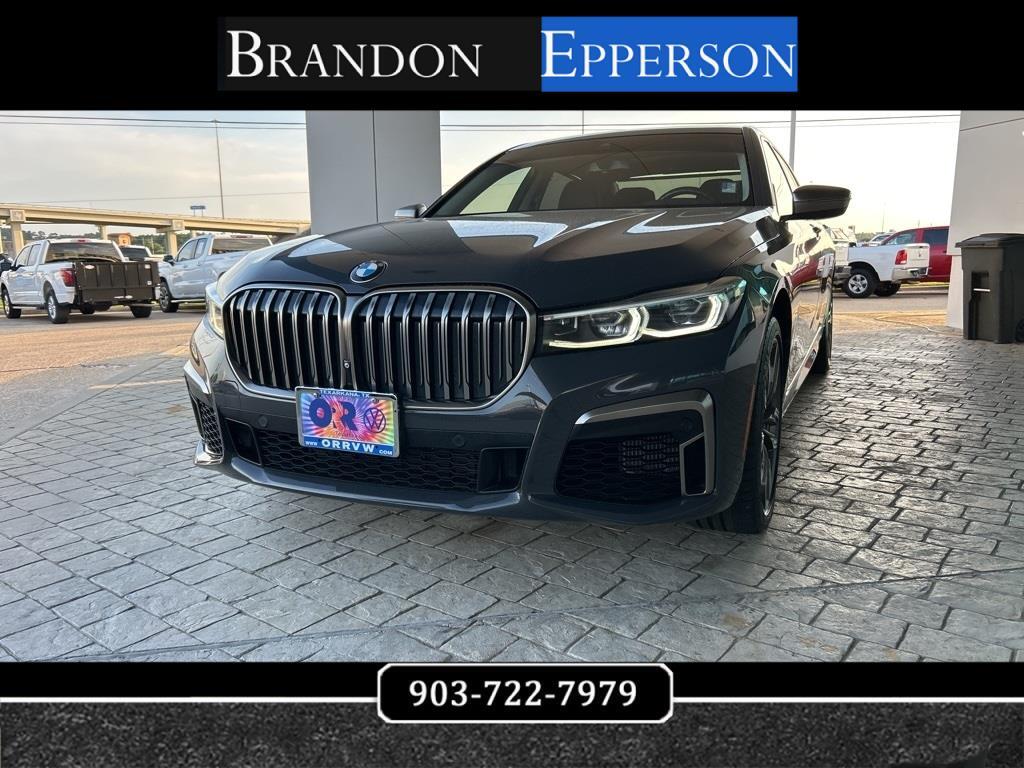 2022 BMW 7-Series M760i xDrive