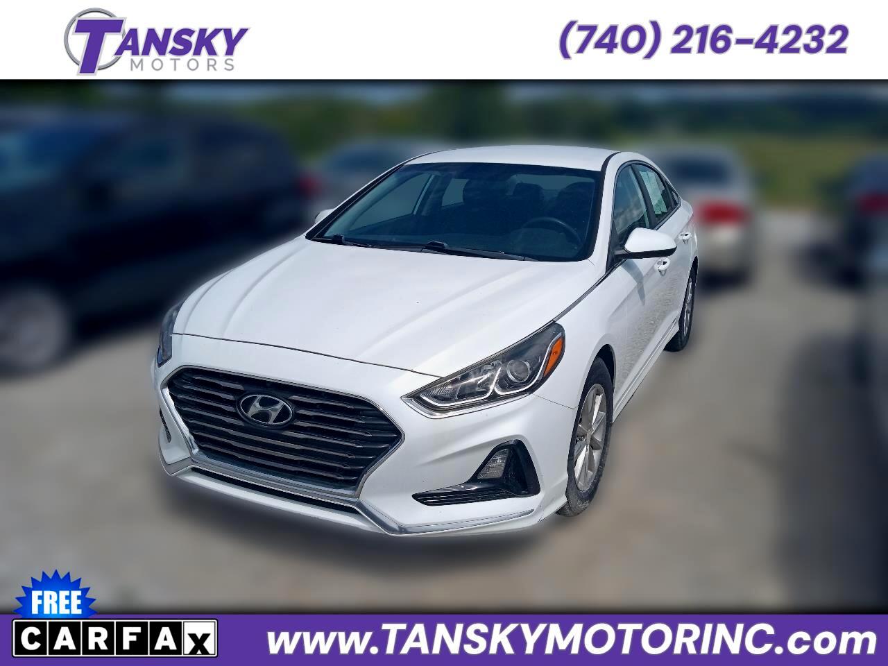 2018 Hyundai Sonata