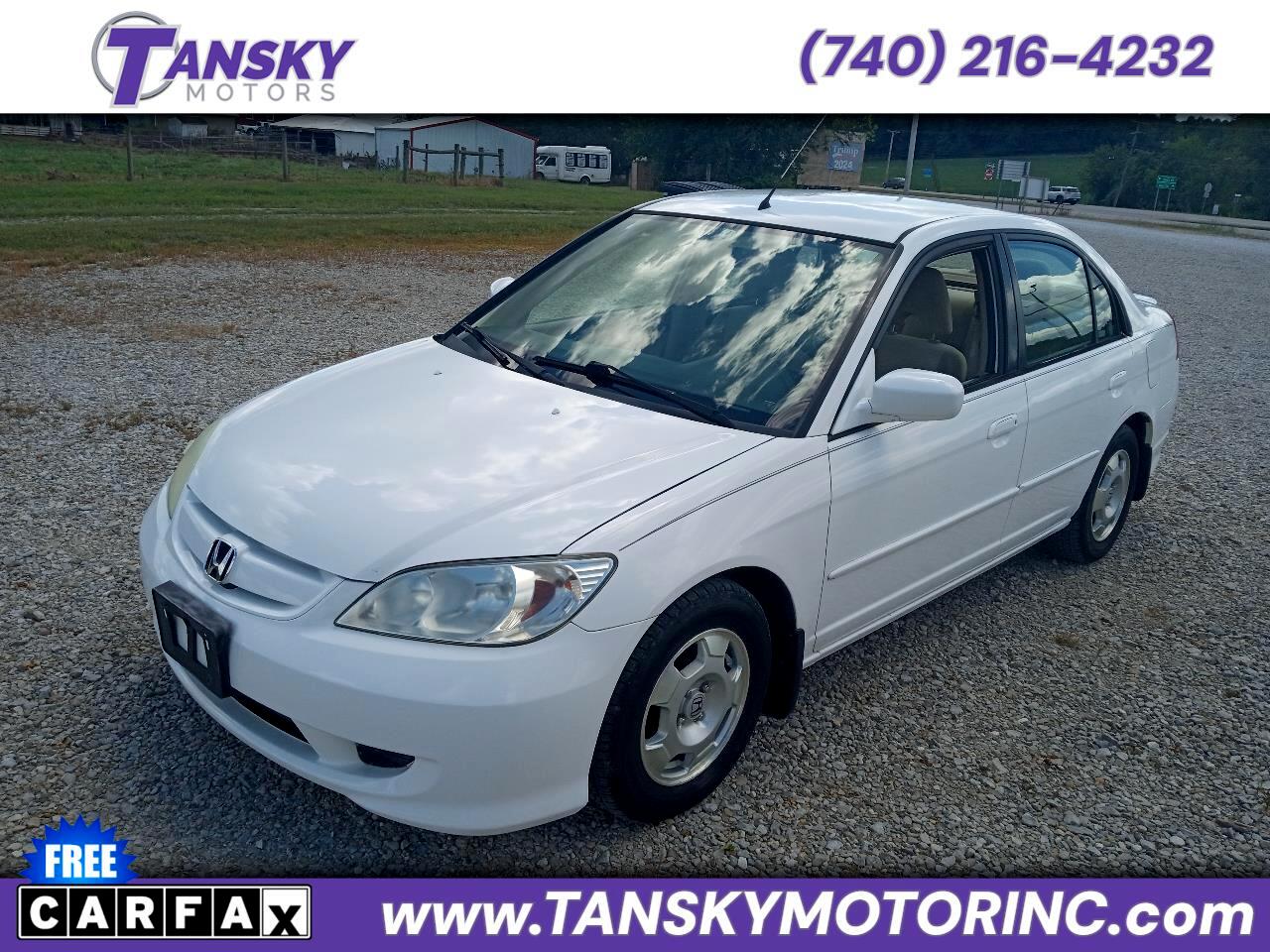 2005 Honda Civic