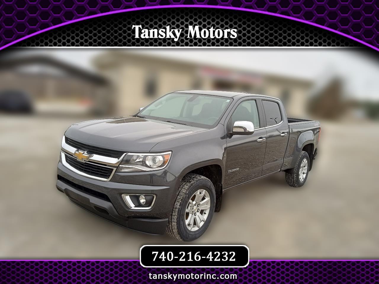 2016 Chevrolet Colorado LT